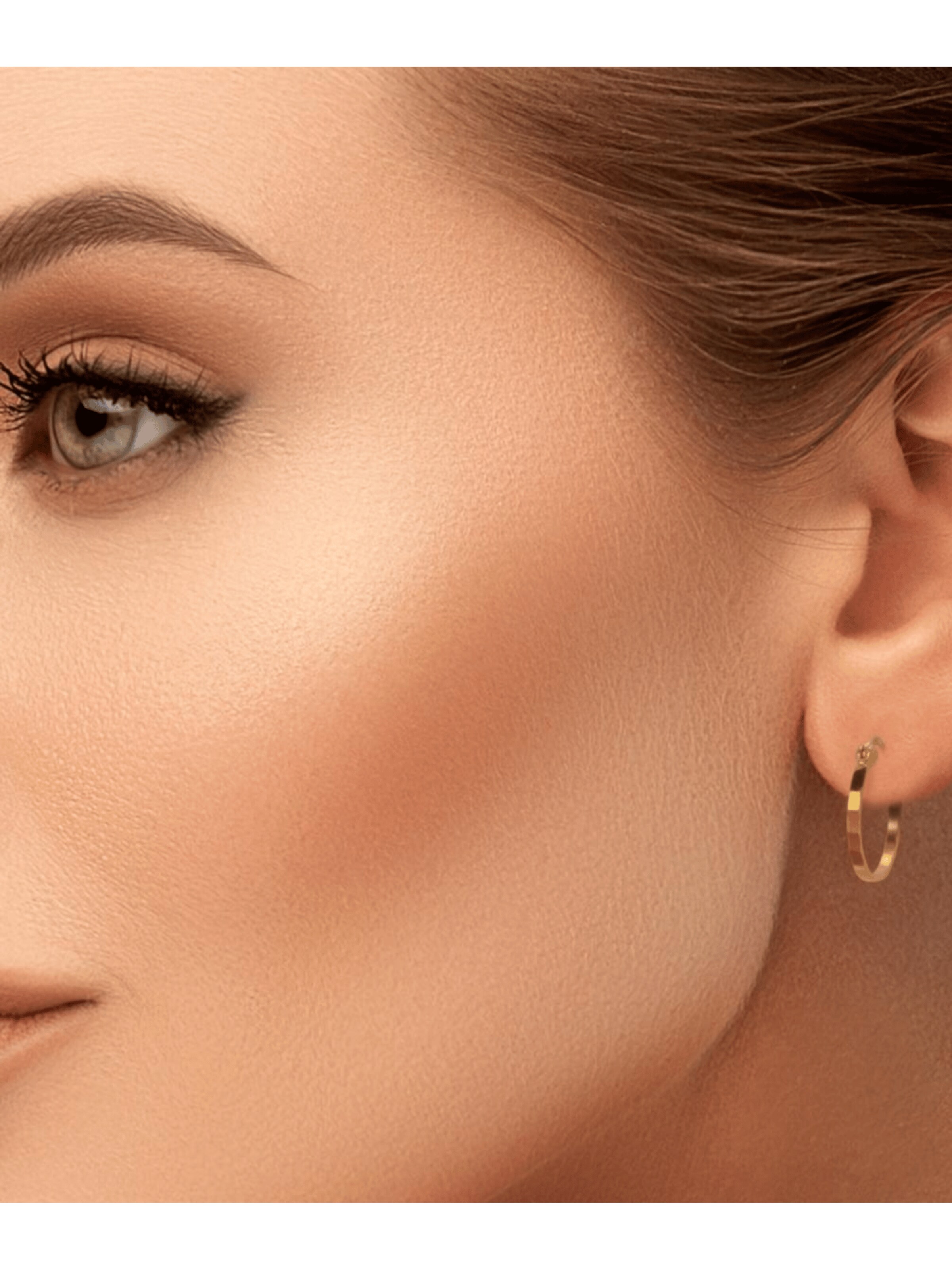 ARS-ARGENTI Earrings 'SEXY BEE' in Gold