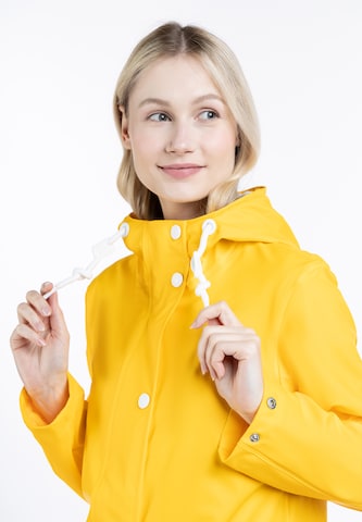 Veste fonctionnelle ICEBOUND en jaune