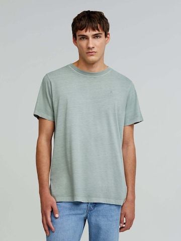 Scalpers Shirt in Grün: Vorderseite