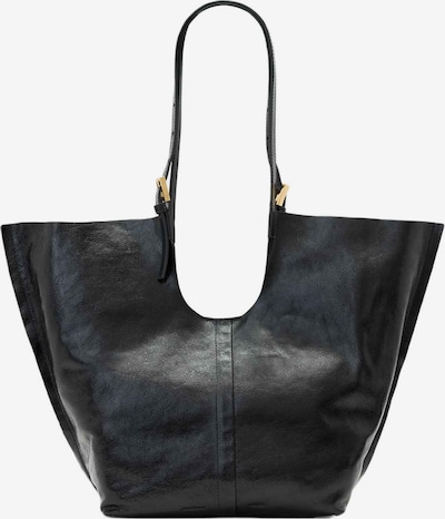 AllSaints Ostoskassi 'ARA' värissä musta, Tuotenäkymä