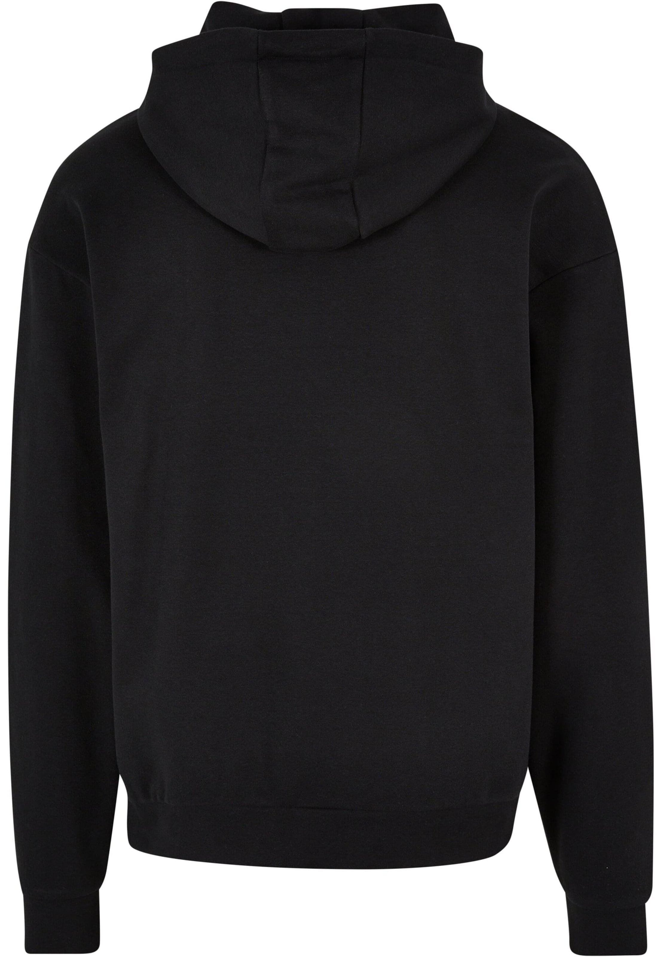 Urban Classics Sweatshirt in Black