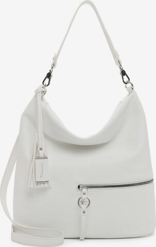 TAMARIS Shoulder bag 'Nele' in White: front