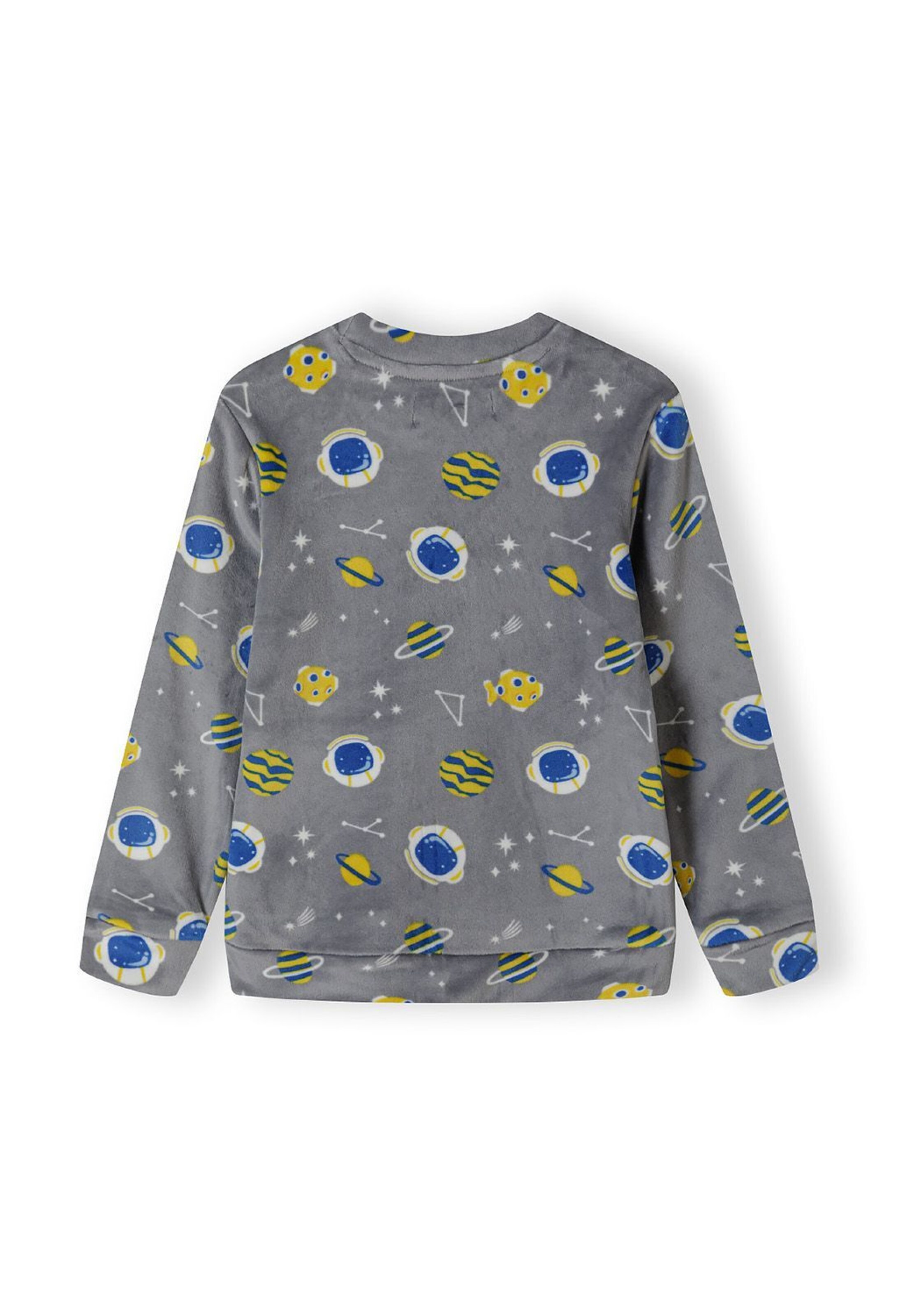 MINOTI Pyžamo - Sivá