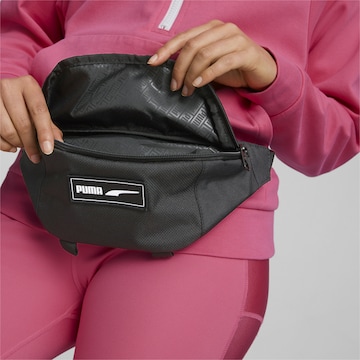 PUMA - Bolsa de cintura em preto