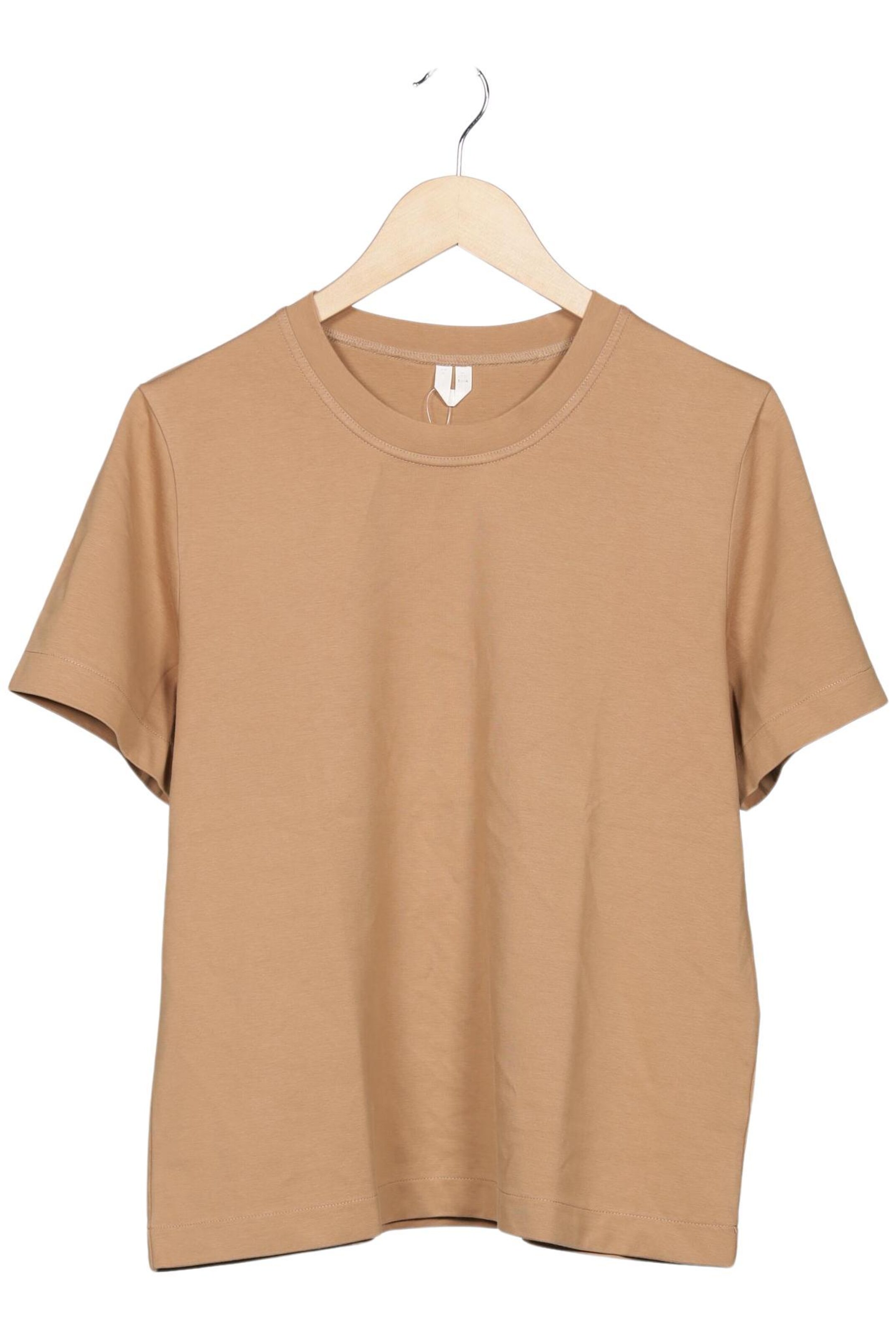 Arket Top & Shirt in L in Beige: front