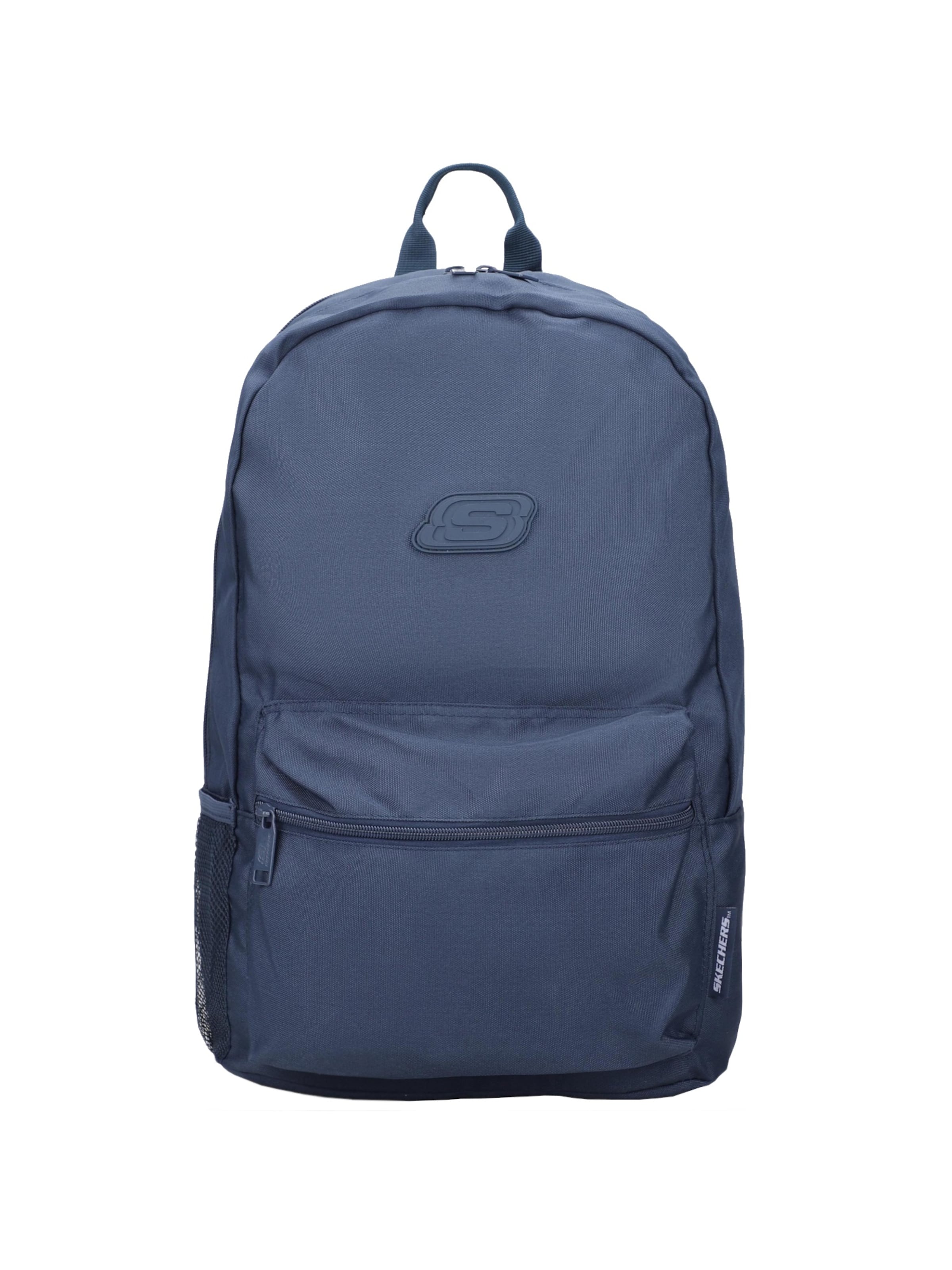 SKECHERS Backpack 'Skechers Essential Backpack' in Blue: front