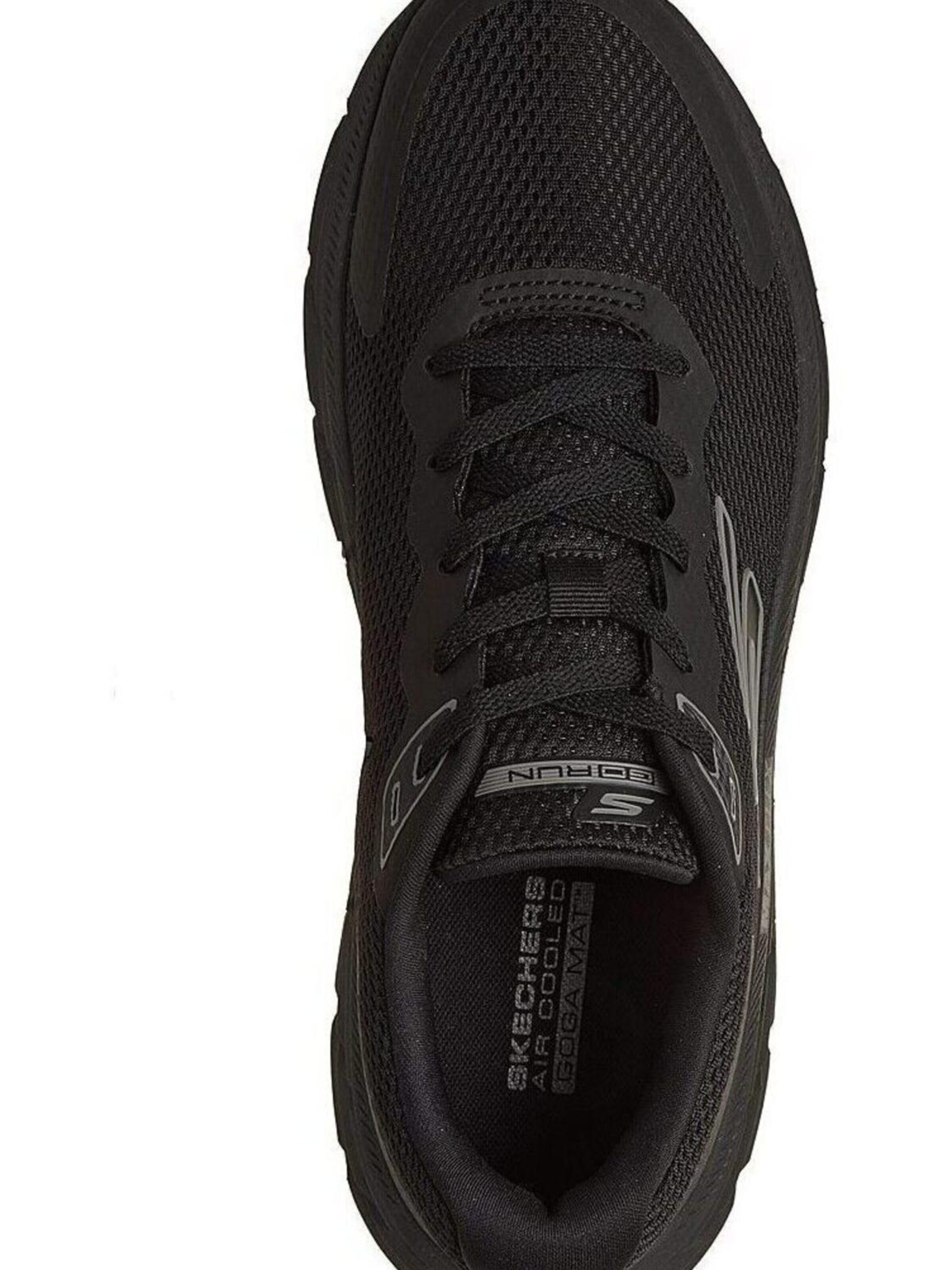Scarpa sportiva 'Max Flex' di SKECHERS in nero