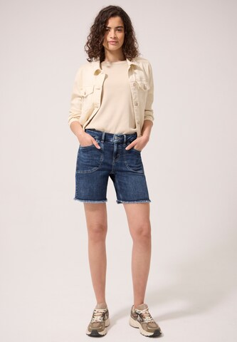 Street One Studio Regular Jeans in Blue