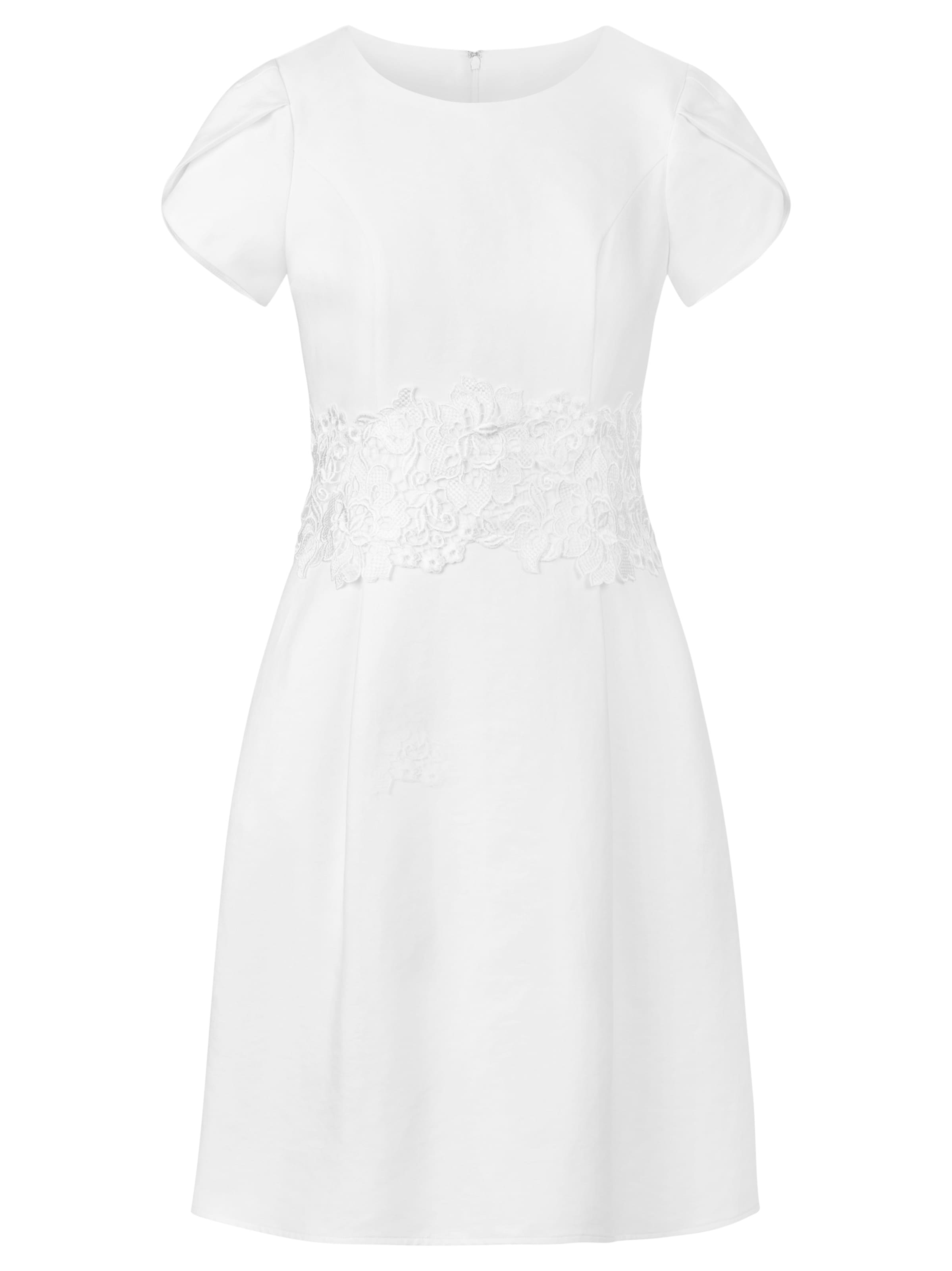 Kraimod Vestido de gala en blanco, Vista del producto