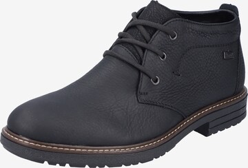 Rieker Lace-Up Boots ' 33142 ' in Black: front