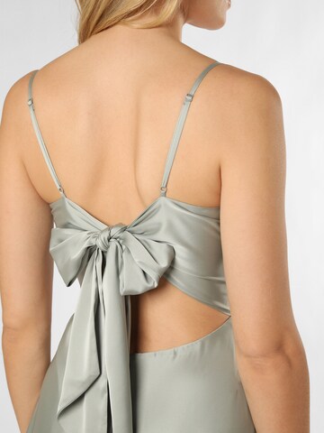 Robe de soirée Marie Lund en vert