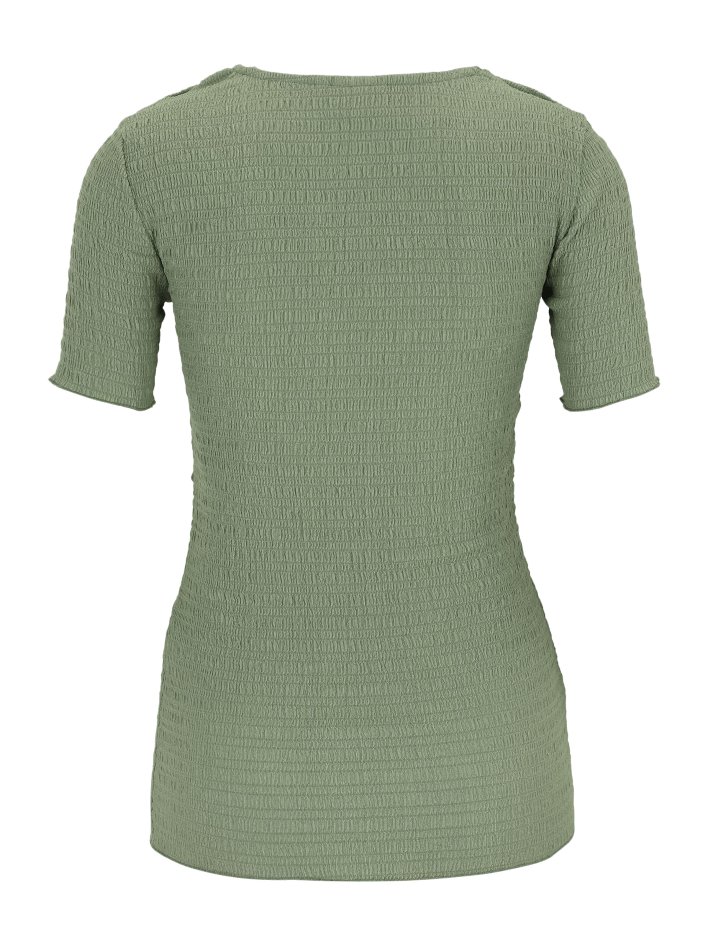 Only Maternity Футболка 'OLMCalia' в Зеленый