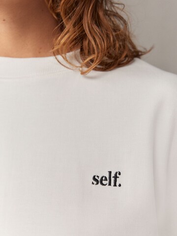 Pyjama self. en violet