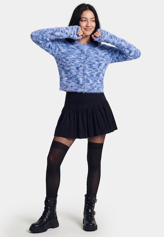 Cardigan myMo ROCKS en bleu