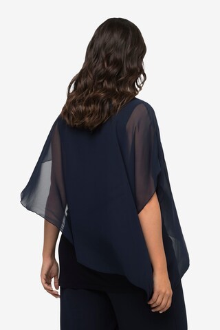 Ulla Popken Blouse in Blauw