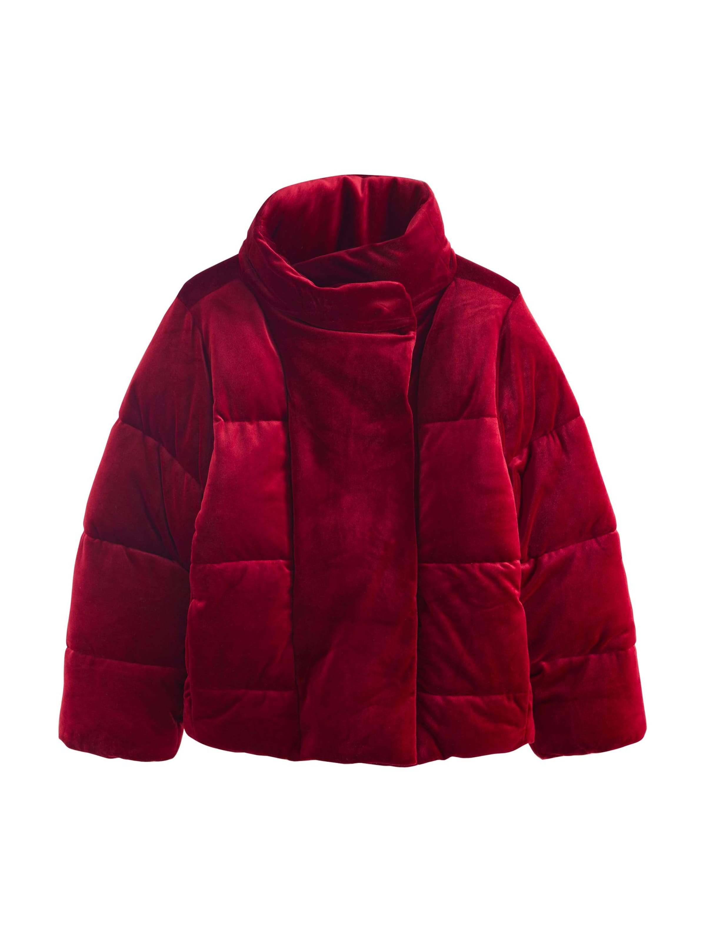 Next Winter jacket in Red, Item view