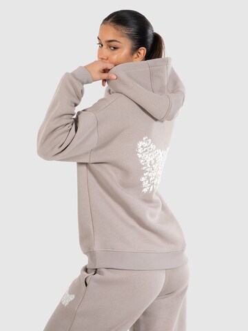 Smilodox Sweatvest ' Nala ' in Bruin