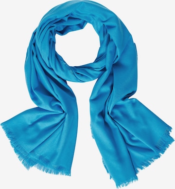 STREET ONE Scarf in Blue: front