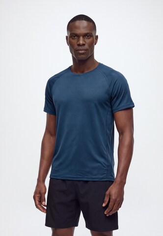 T-Shirt fonctionnel 'Geaymay' ENDURANCE en bleu