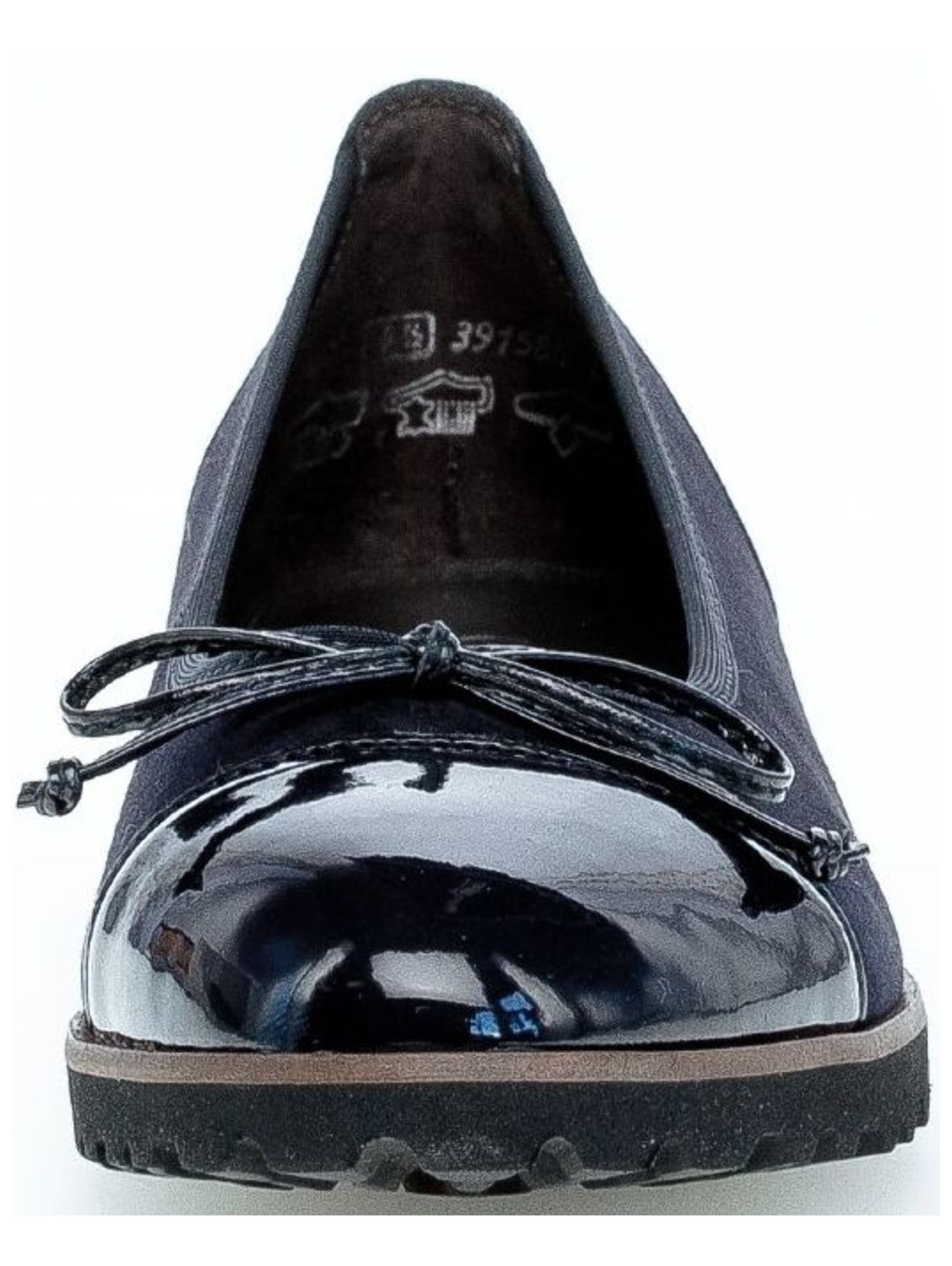 GABOR Ballerina in Blauw