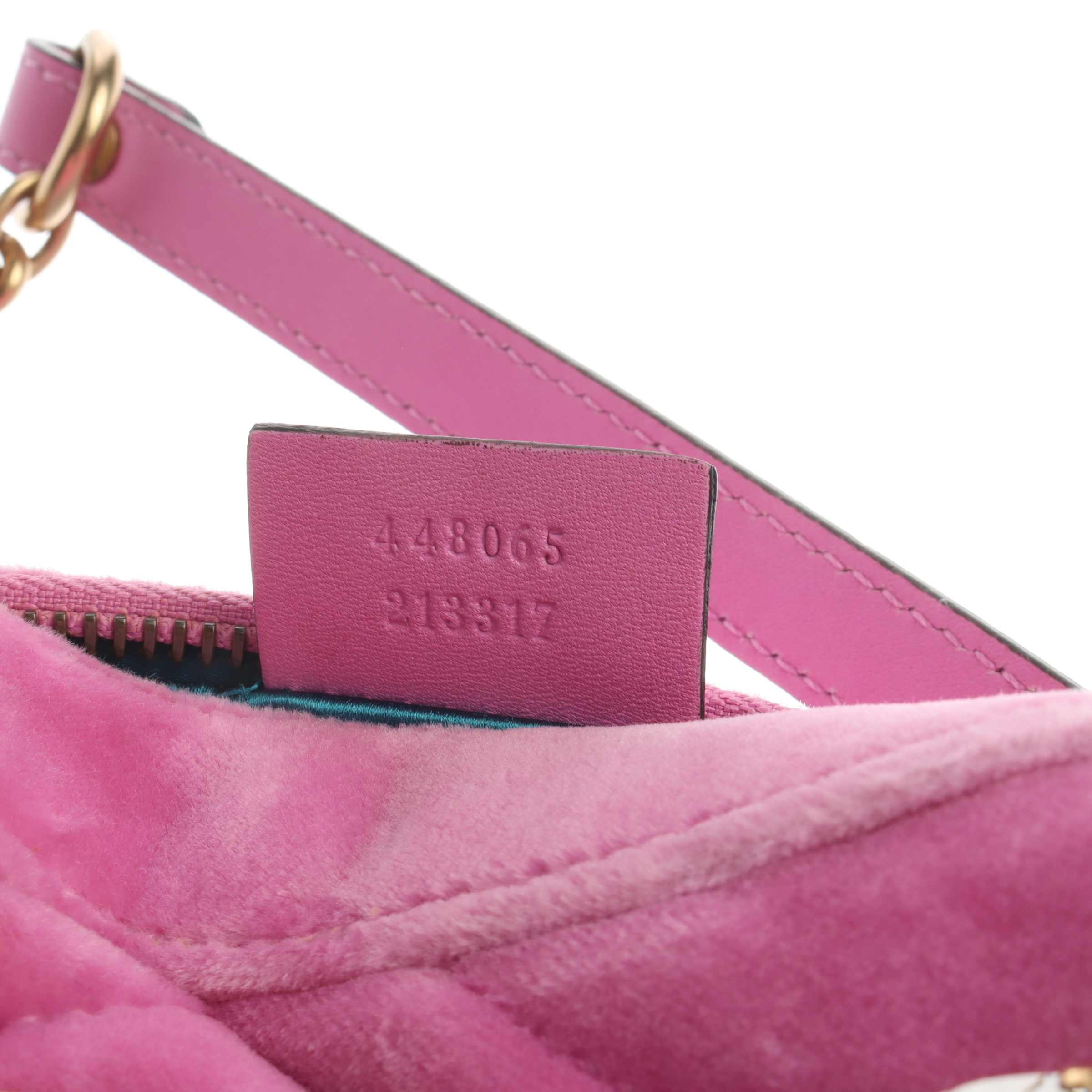 Gucci Bag in One size in Pink