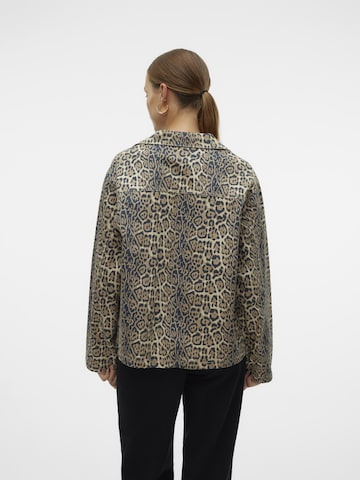 VERO MODA Overgangsjakke 'SNKIRBY ' i beige