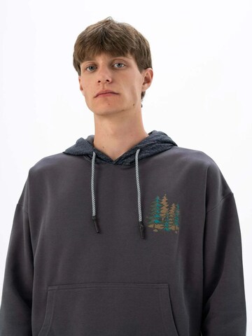 Arma Sweatshirt in Grijs