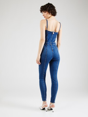 GUESS Jumpsuit 'SAMI' in Blau