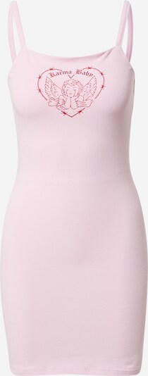 ABOUT YOU x Sharlota Sukienka 'Alva' w kolorze różowy pudrowym, Podgląd produktu