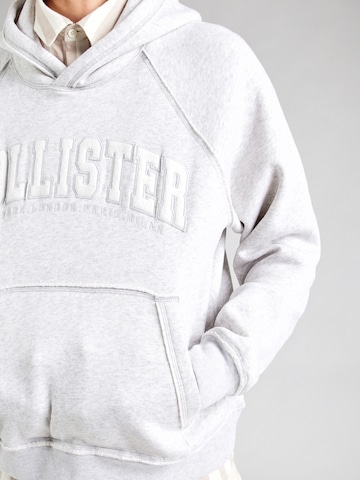 HOLLISTER Sweatshirt i grå