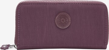 Mindesa Wallet in Purple: front