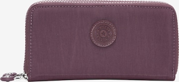 Porte-monnaies Mindesa en violet : devant
