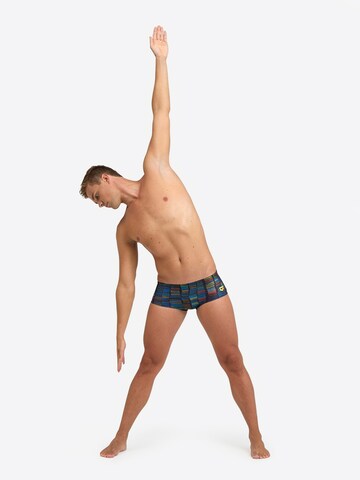 ARENA Sports swimming trunks 'SLOW MOTION' in Mixed colours