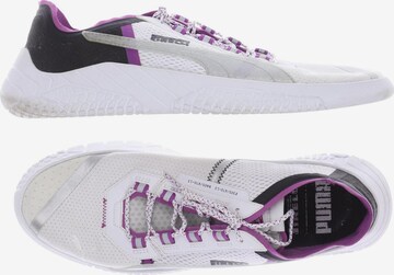 PUMA Sneaker 48,5 in Weiß: predná strana