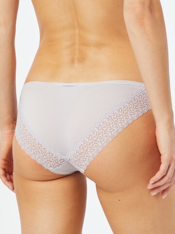 Calvin Klein Underwear Slip in Lila