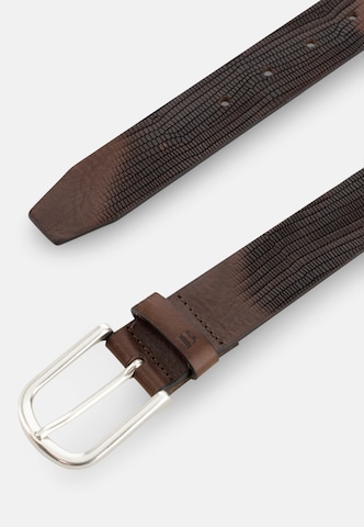 Boggi Milano Riem in Bruin: bovenkant