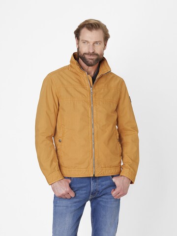 S4 Jackets Übergangsjacke in Braun: Vorderseite