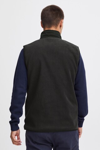 INDICODE JEANS Vest 'Majs' in Grey