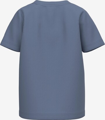 NAME IT - Camiseta 'Henne' en azul