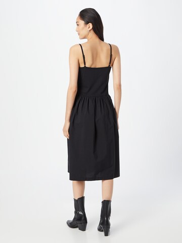 MSCH COPENHAGEN Dress 'Amaia Ledu' in Black