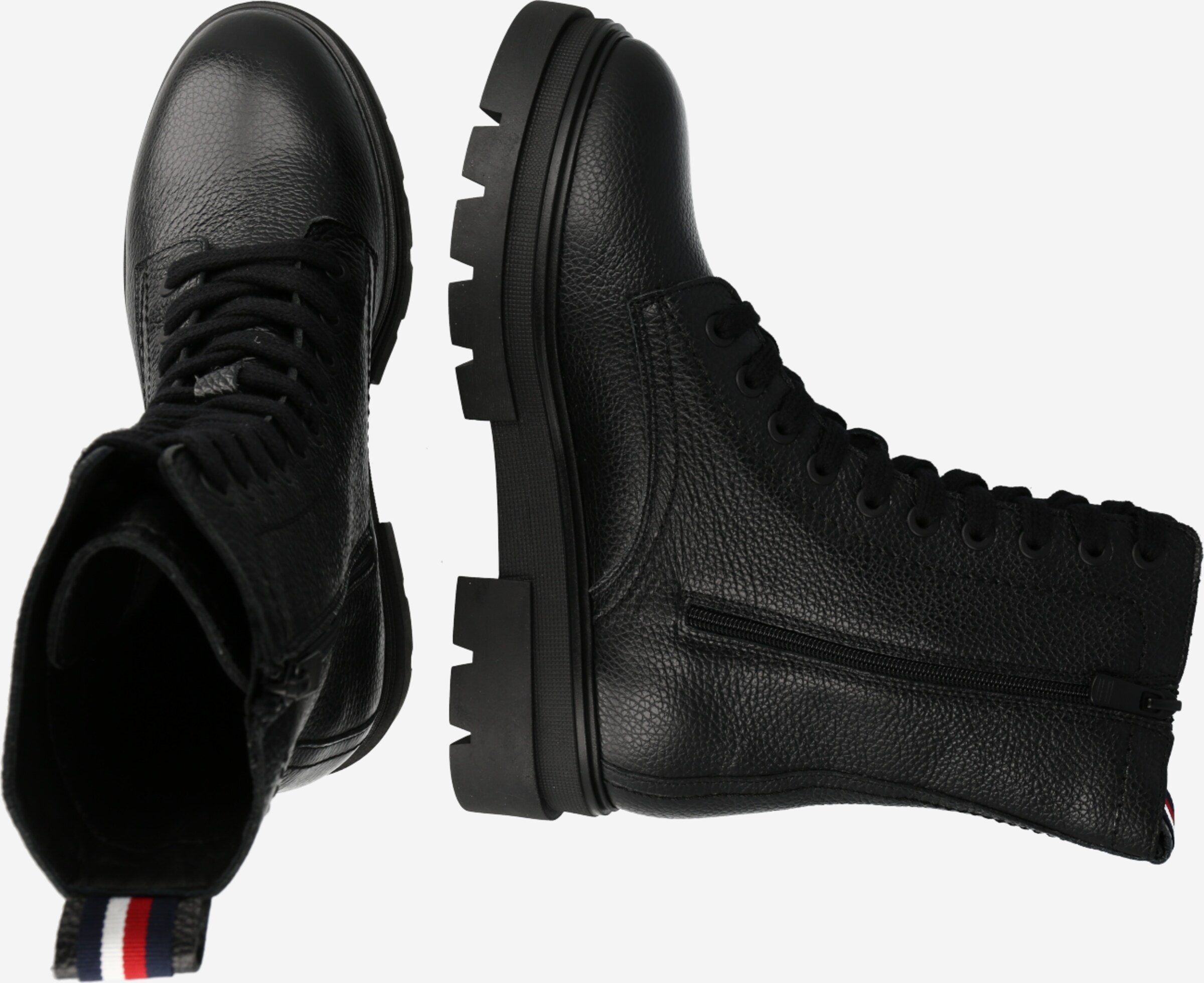 Tommy hilfiger veterlaarsjes sale