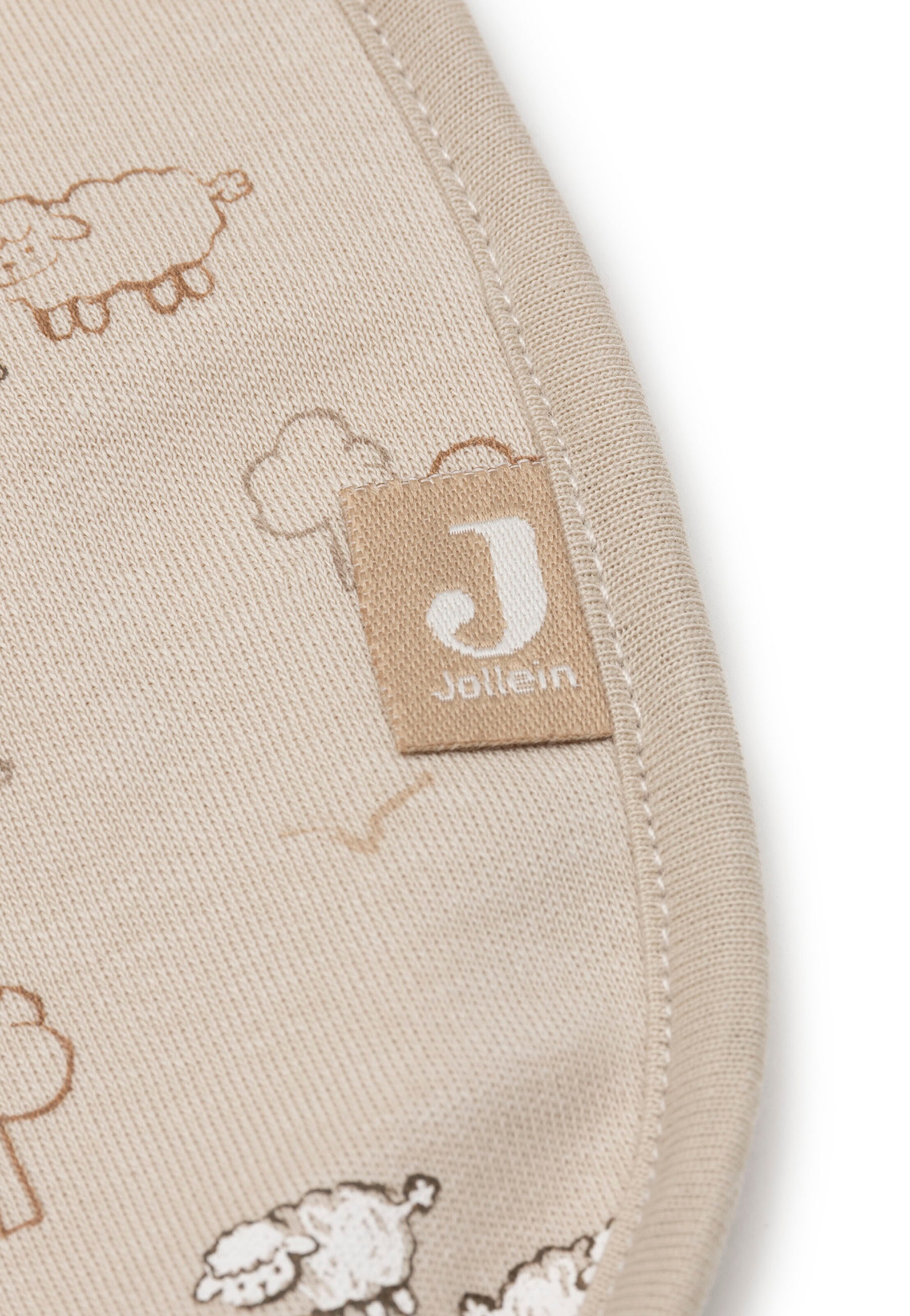 Jollein Bib in Beige