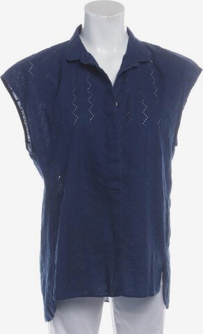 Caliban Blouse & Tunic in M in Blue: front