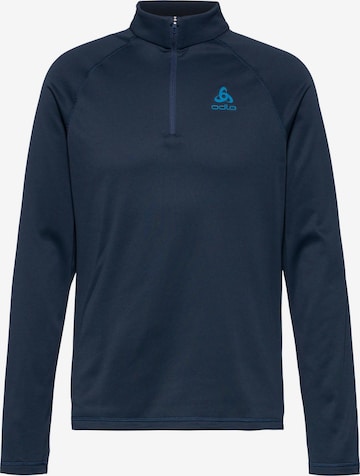 ODLO Shirt 'BESSO' in Blau: Vorderseite