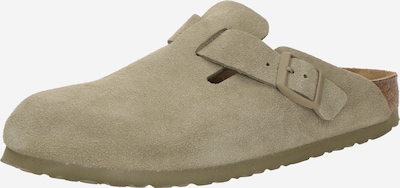 BIRKENSTOCK Clogs 'Boston' in khaki, Produktansicht