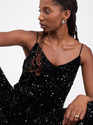 VILA Jumpsuit 'VIFAITH' in Zwart