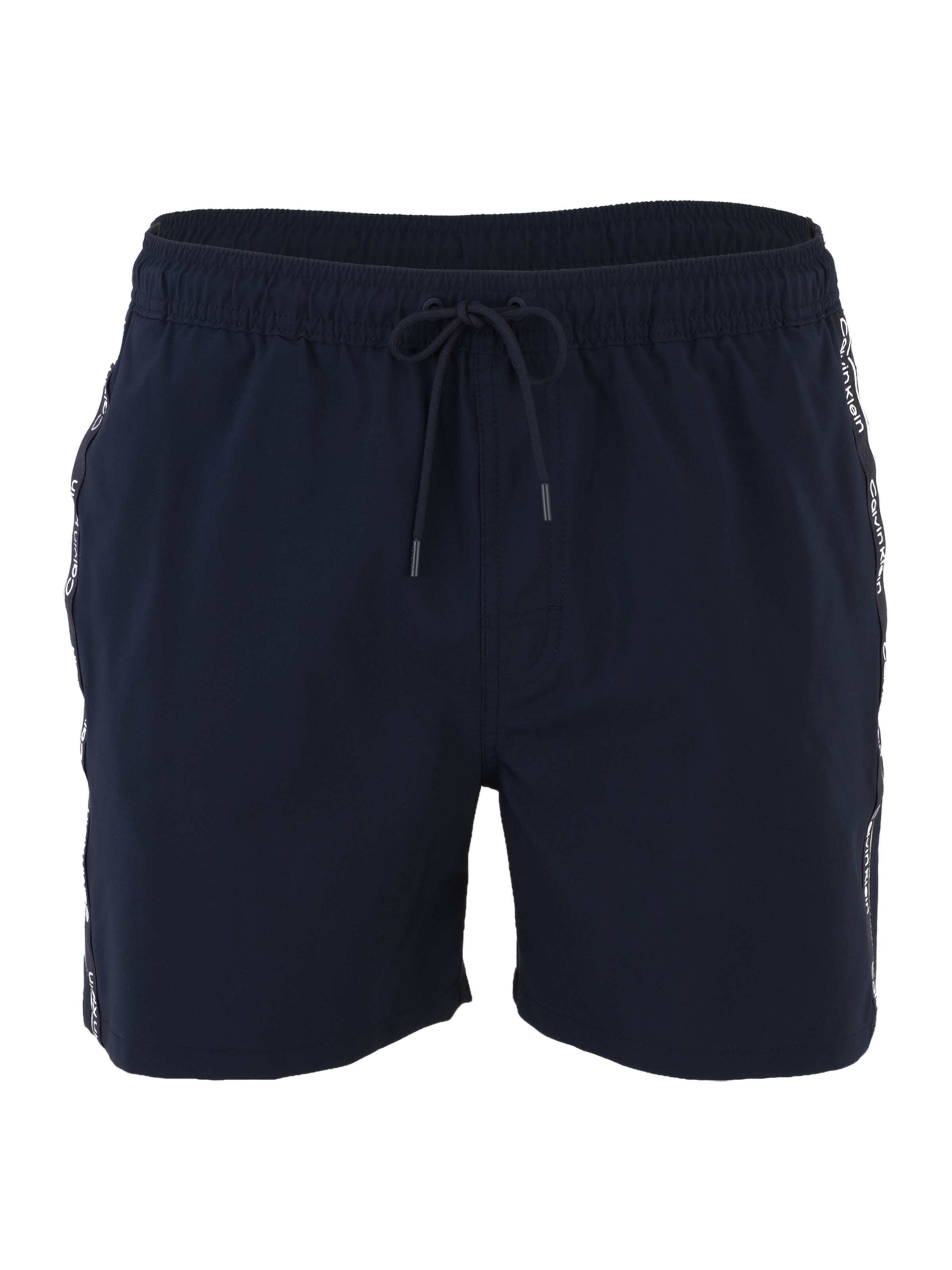 Calvin Klein Swimwear Σορτσάκι-μαγιό σε μπλε: μπροστά