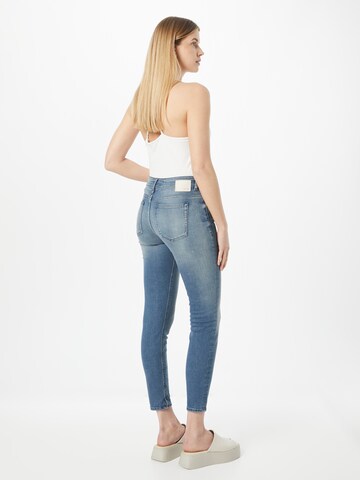 DRYKORN Skinny Jeans 'NEED' in Blau