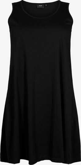 Zizzi Лятна рокля 'VMIRA' в черно, Преглед на продукта