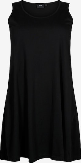 Zizzi Vasaras kleita 'VMIRA', krāsa - melns, Preces skats